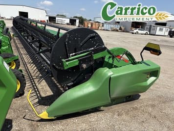 Main image John Deere RD35F