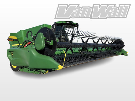 2022 John Deere RD35F Equipment Image0