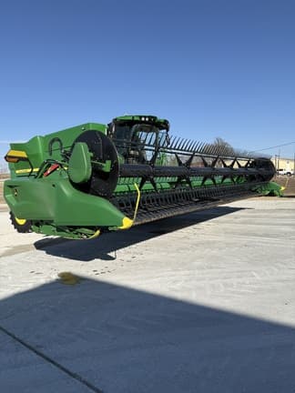 Image of John Deere RD35F equipment image 1