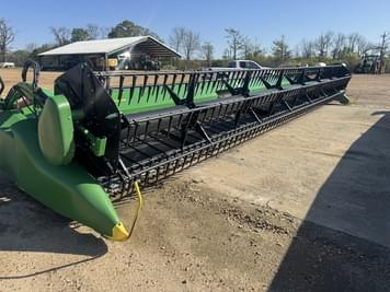 Main image John Deere RD35F