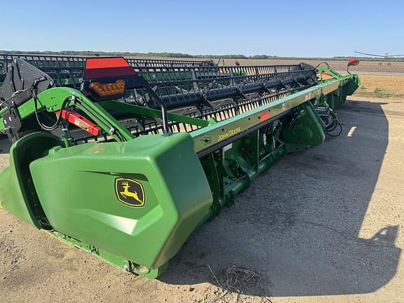 Image of John Deere RD35F equipment image 2
