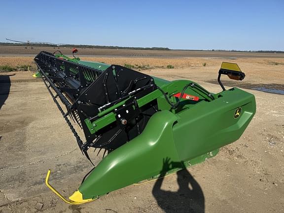 Image of John Deere RD35F equipment image 1