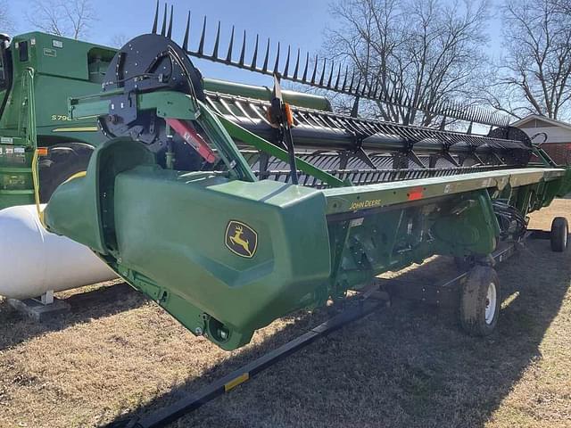 Image of John Deere RD35F equipment image 2