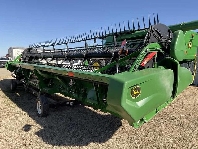 Image of John Deere RD35F equipment image 3