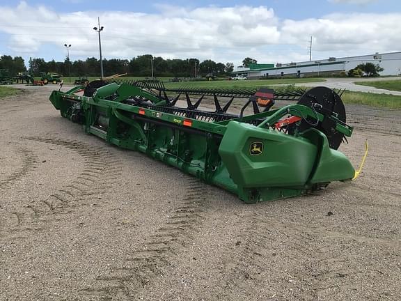 Image of John Deere RD40F equipment image 2