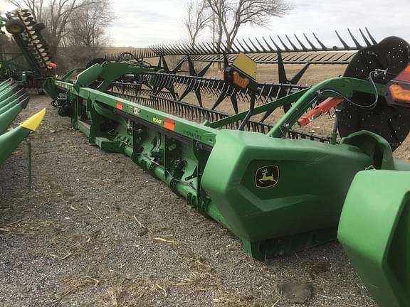 Image of John Deere RD40F equipment image 2