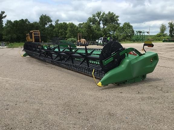 Image of John Deere RD40F equipment image 1
