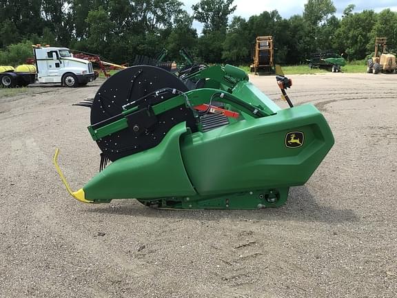 Image of John Deere RD40F equipment image 4