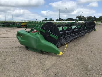 Main image John Deere RD40F
