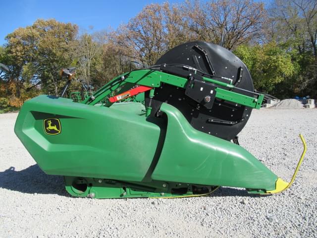 Image of John Deere RD40F equipment image 2