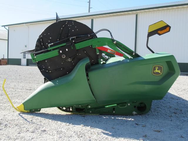 Image of John Deere RD40F equipment image 1