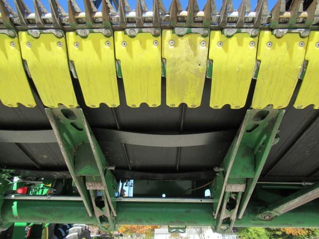 Image of John Deere RD40F equipment image 4