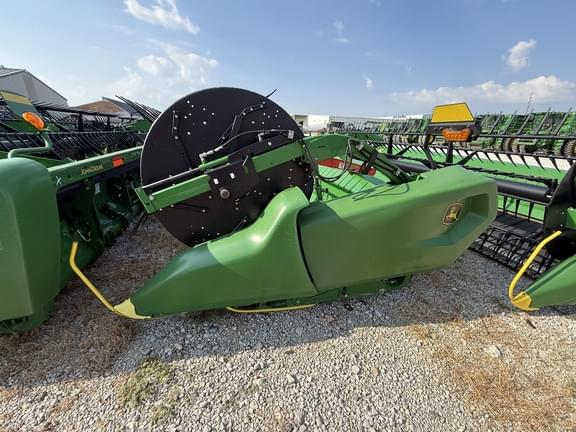 Image of John Deere RD40F equipment image 2