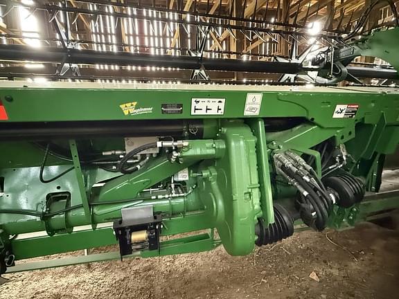 Image of John Deere RD40F equipment image 4