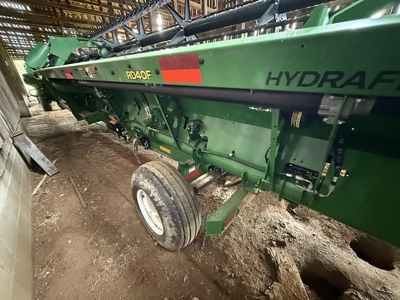 Image of John Deere RD40F equipment image 3