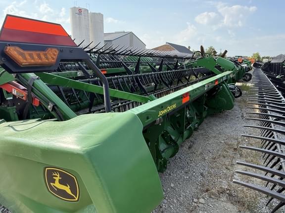 Image of John Deere RD40F equipment image 1