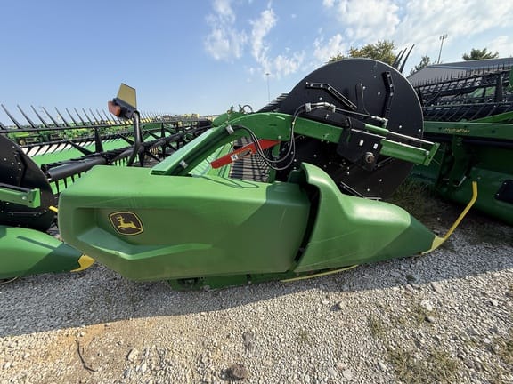 2022 John Deere RD40F Equipment Image0