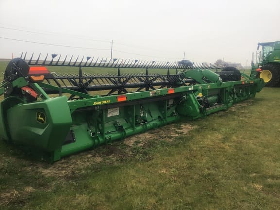 2022 John Deere RD40F Equipment Image0