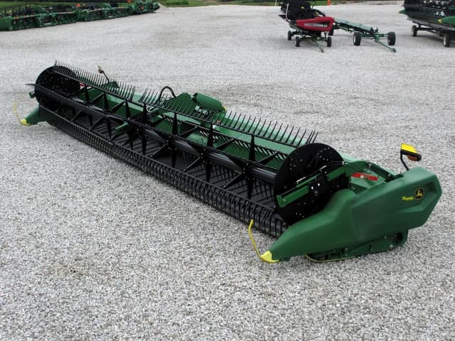 Image of John Deere RD40F equipment image 1