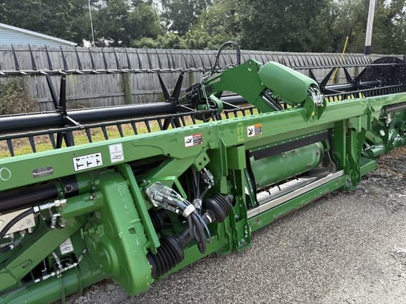 Image of John Deere RD40F equipment image 3
