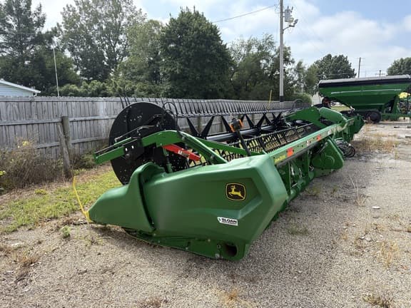 Image of John Deere RD40F Primary image