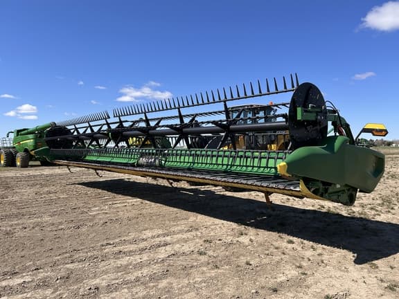 Image of John Deere RD40F Primary image