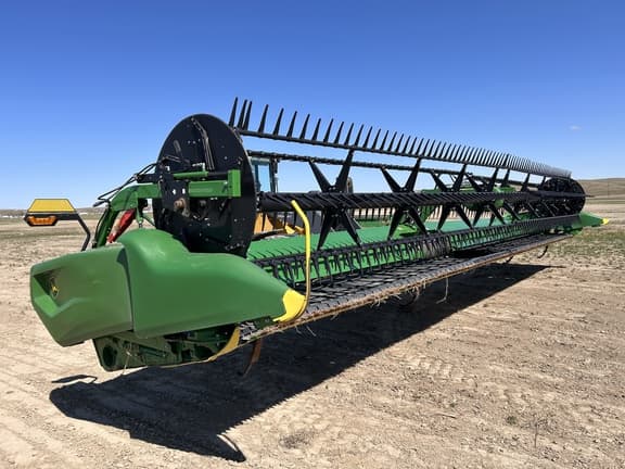 Image of John Deere RD40F equipment image 3