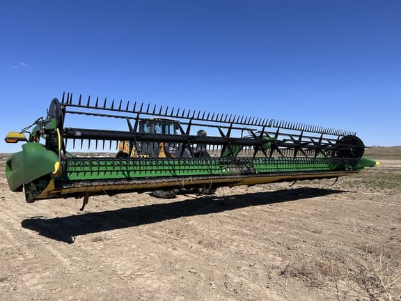 Image of John Deere RD40F equipment image 4