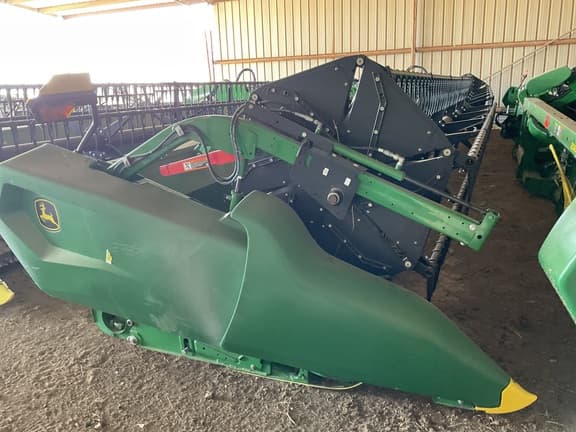 Image of John Deere RD40F equipment image 4