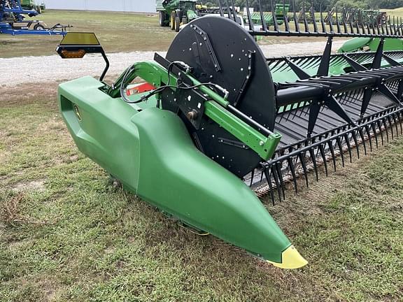 Image of John Deere RD40F equipment image 2