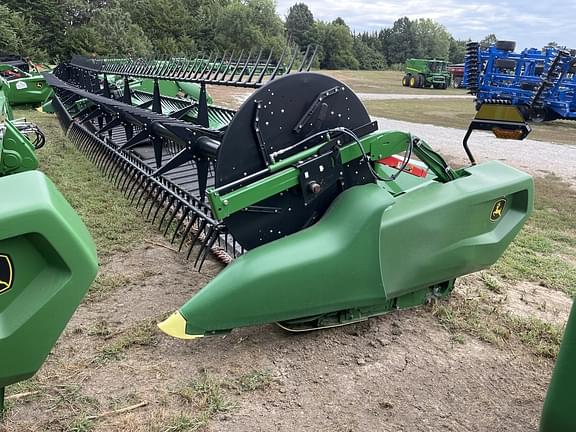 Image of John Deere RD40F equipment image 1