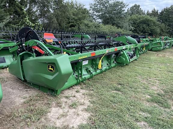 Image of John Deere RD40F equipment image 3