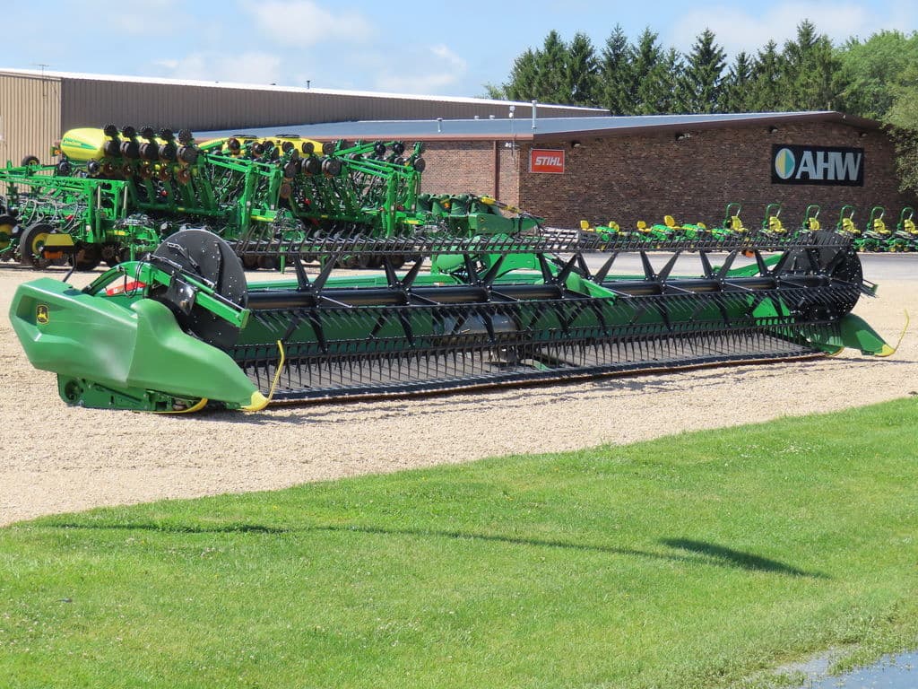 Image of John Deere RD40F Primary image