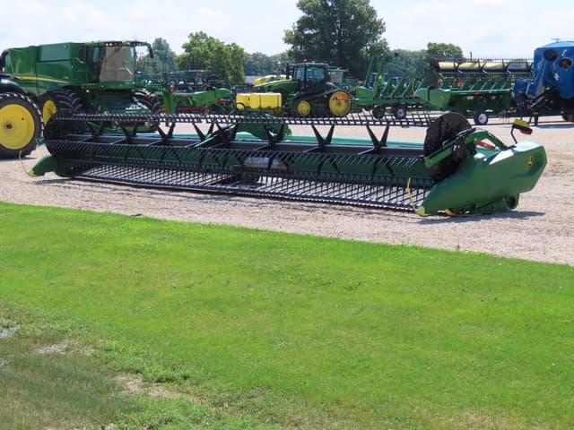 Image of John Deere RD40F equipment image 1
