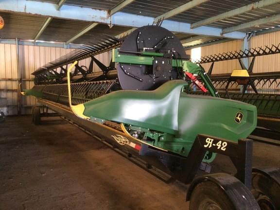 Image of John Deere RD40F equipment image 2