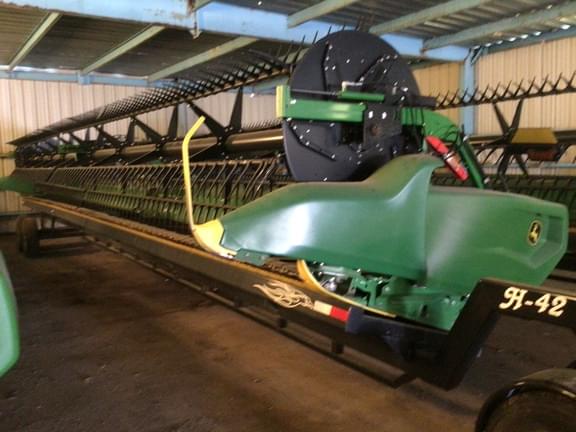 Image of John Deere RD40F equipment image 3