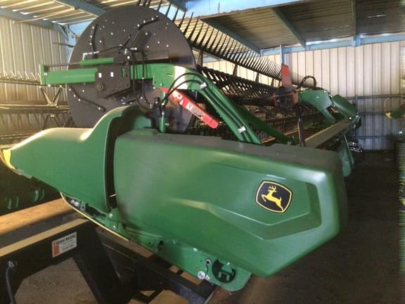 Image of John Deere RD40F equipment image 1