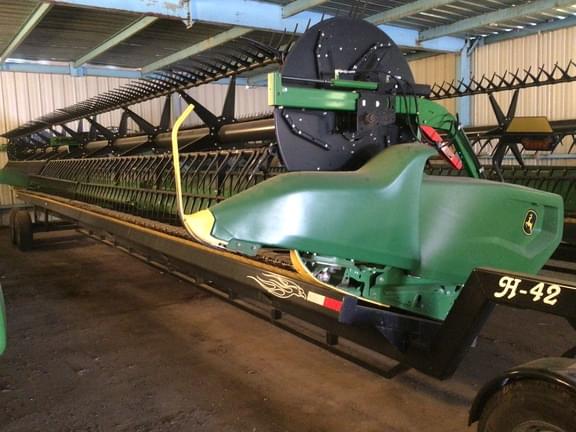 Image of John Deere RD40F equipment image 4