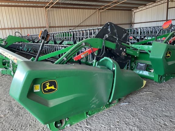 Image of John Deere RD40F equipment image 1