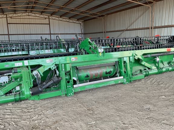 Image of John Deere RD40F equipment image 3