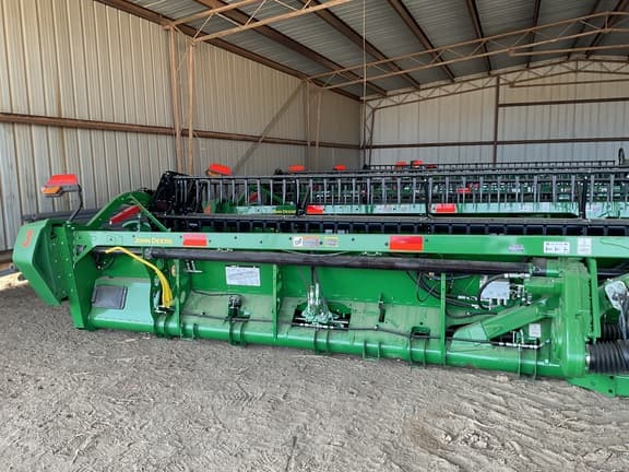 Image of John Deere RD40F equipment image 4