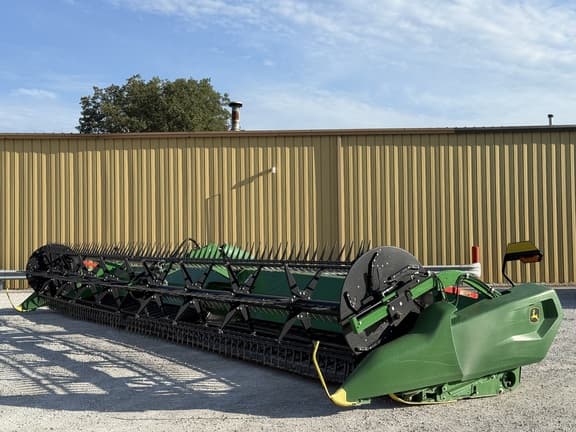 Image of John Deere RD40F equipment image 2