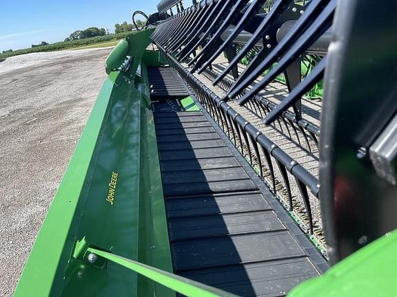 Image of John Deere RD40F equipment image 4