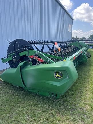 Image of John Deere RD40F equipment image 4
