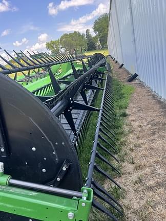 Image of John Deere RD40F equipment image 3