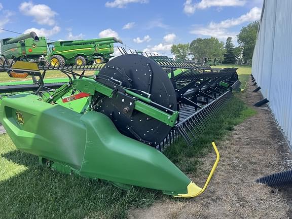 2022 John Deere RD40F Equipment Image0