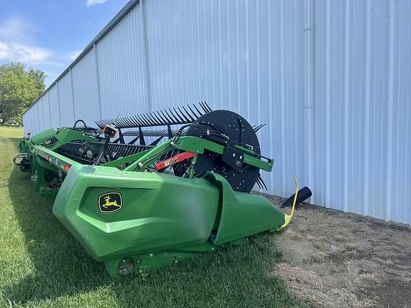 Image of John Deere RD40F equipment image 4