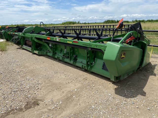 Image of John Deere RD40F equipment image 3