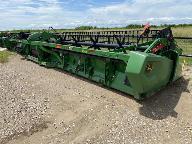 Image of John Deere RD40F equipment image 3