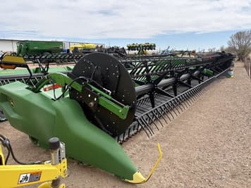 Main image John Deere RD40F